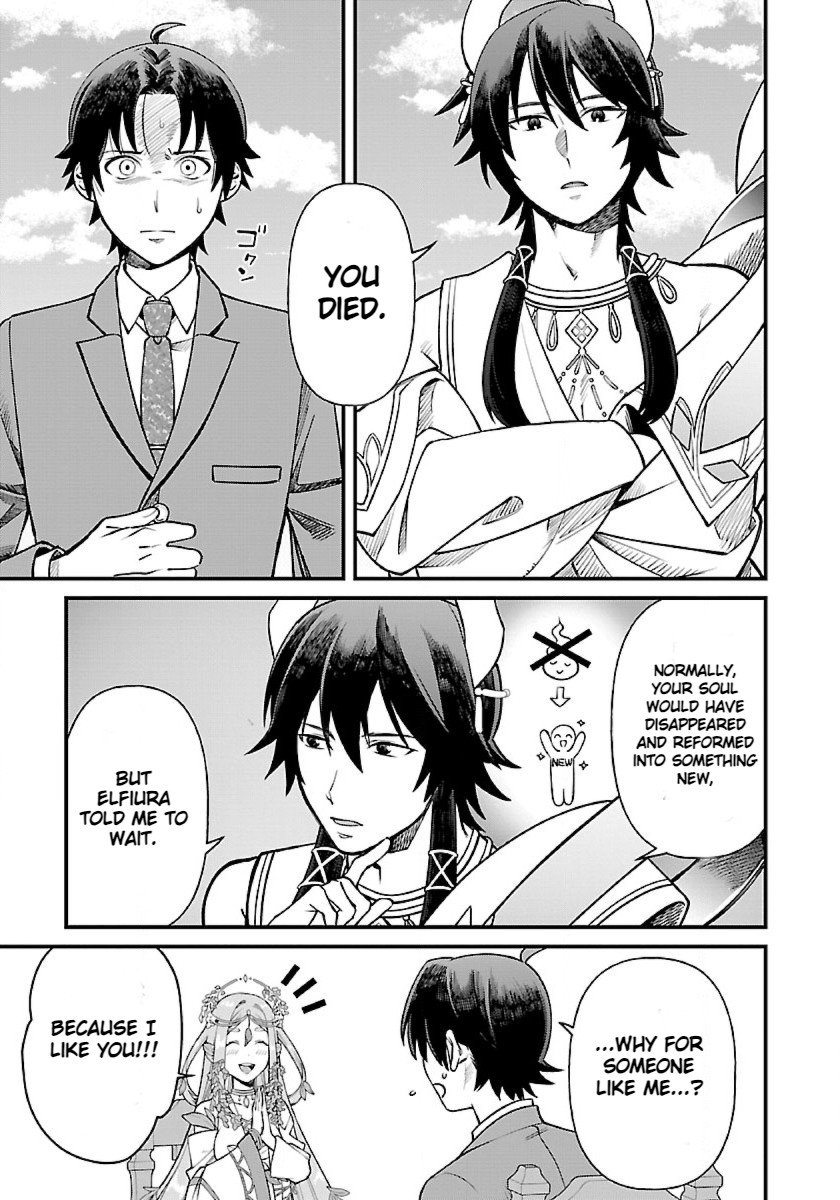 Isekai Yururi Camp chapter 1.1 page 10