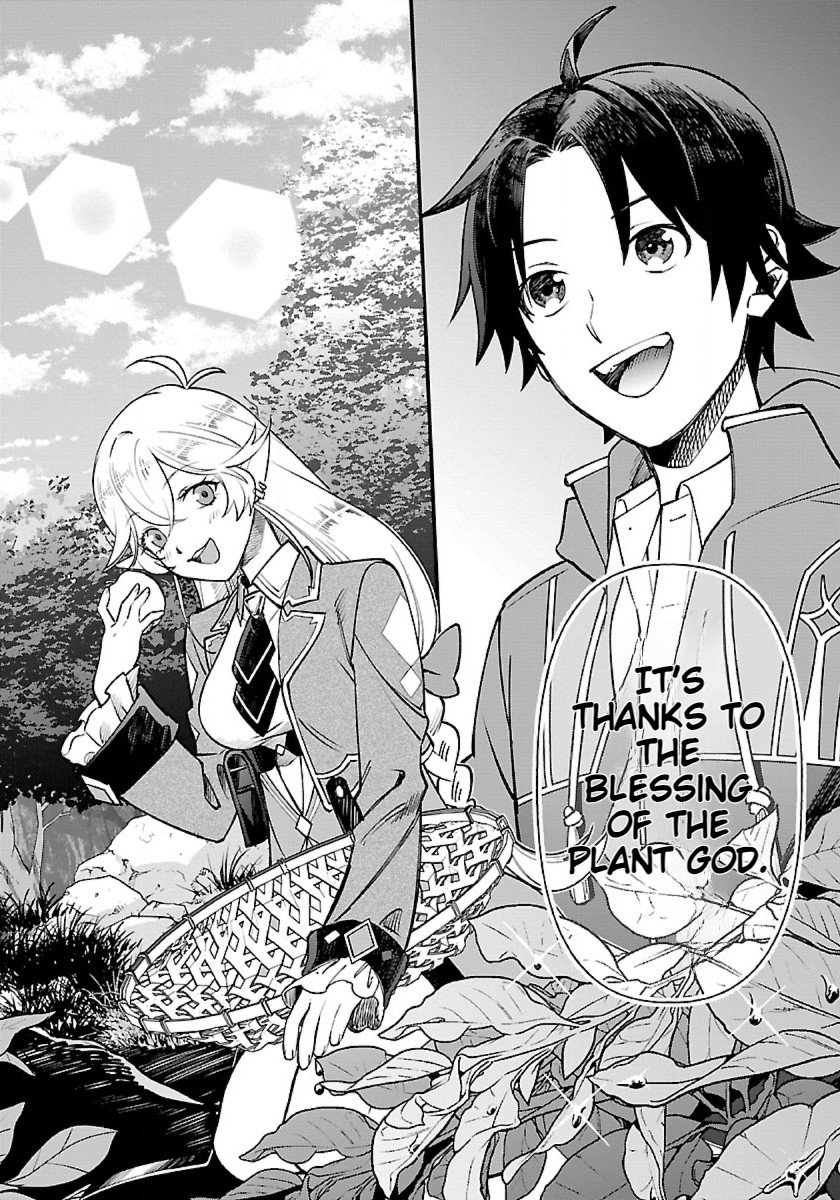 Isekai Yururi Camp chapter 1.1 page 3