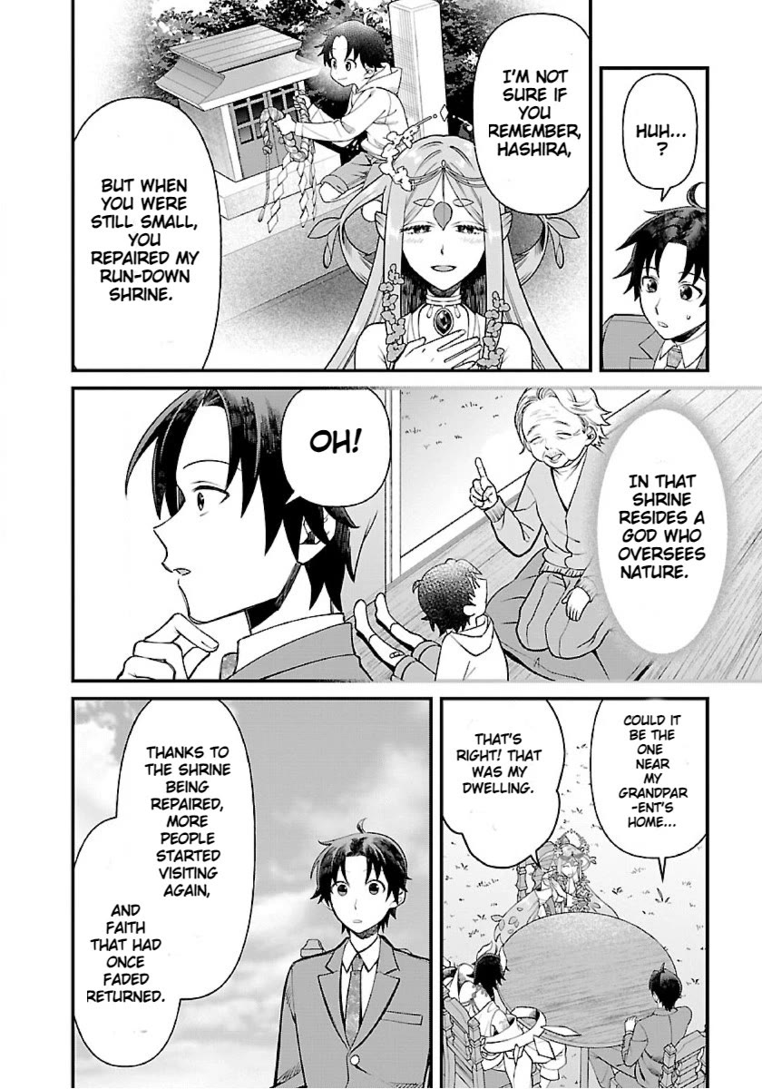 Isekai Yururi Camp chapter 1 page 10