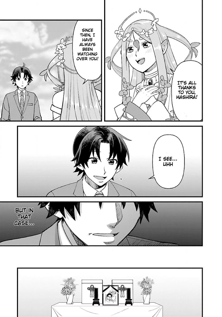 Isekai Yururi Camp chapter 1 page 11