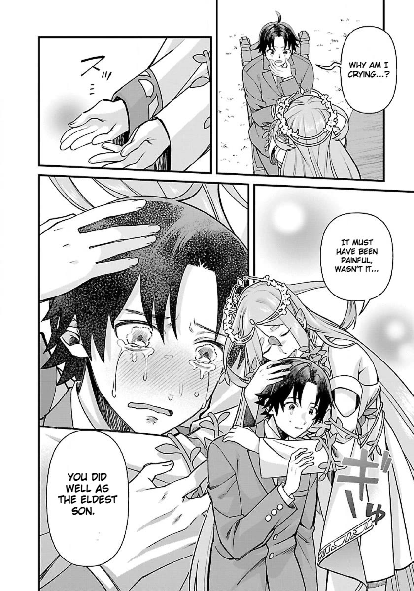 Isekai Yururi Camp chapter 1 page 18