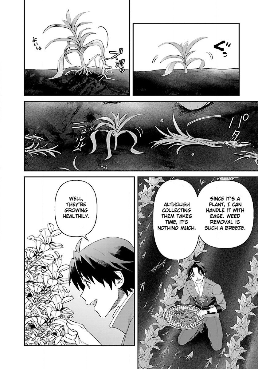 Isekai Yururi Camp chapter 4 page 6