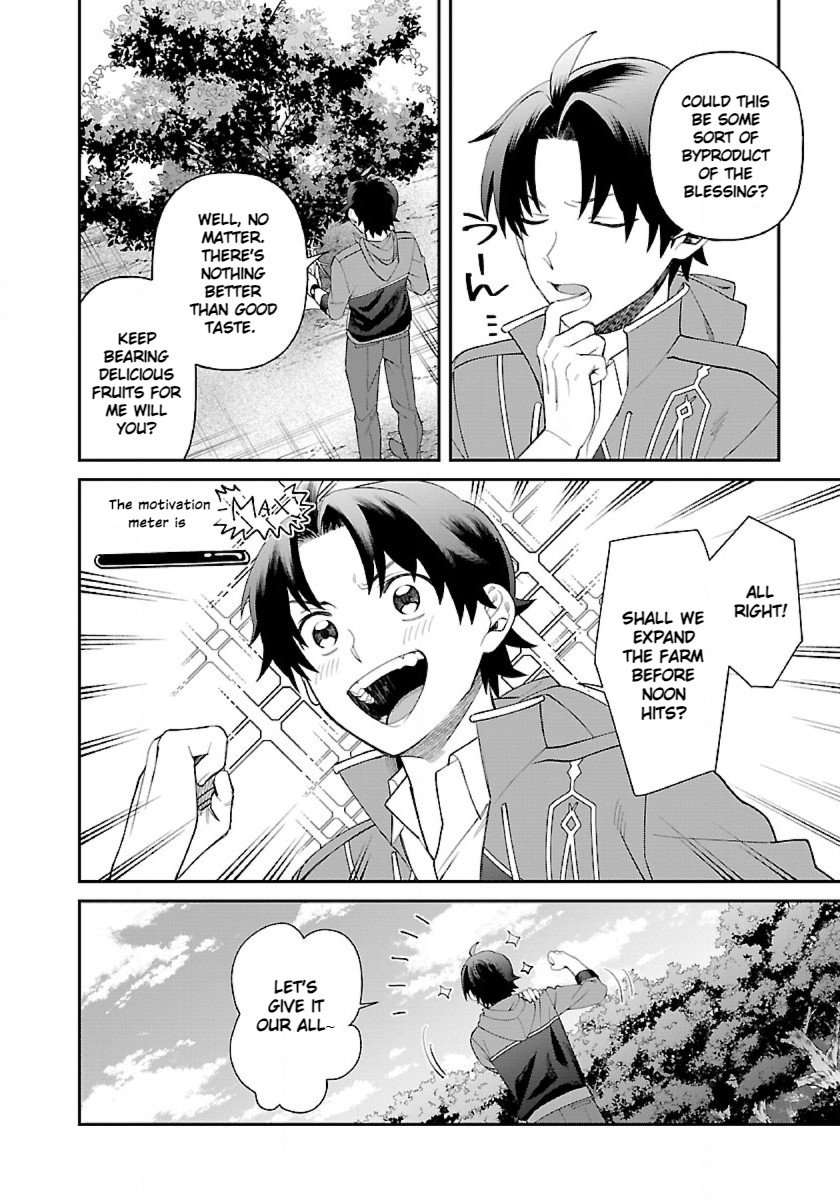 Isekai Yururi Camp chapter 4 page 8