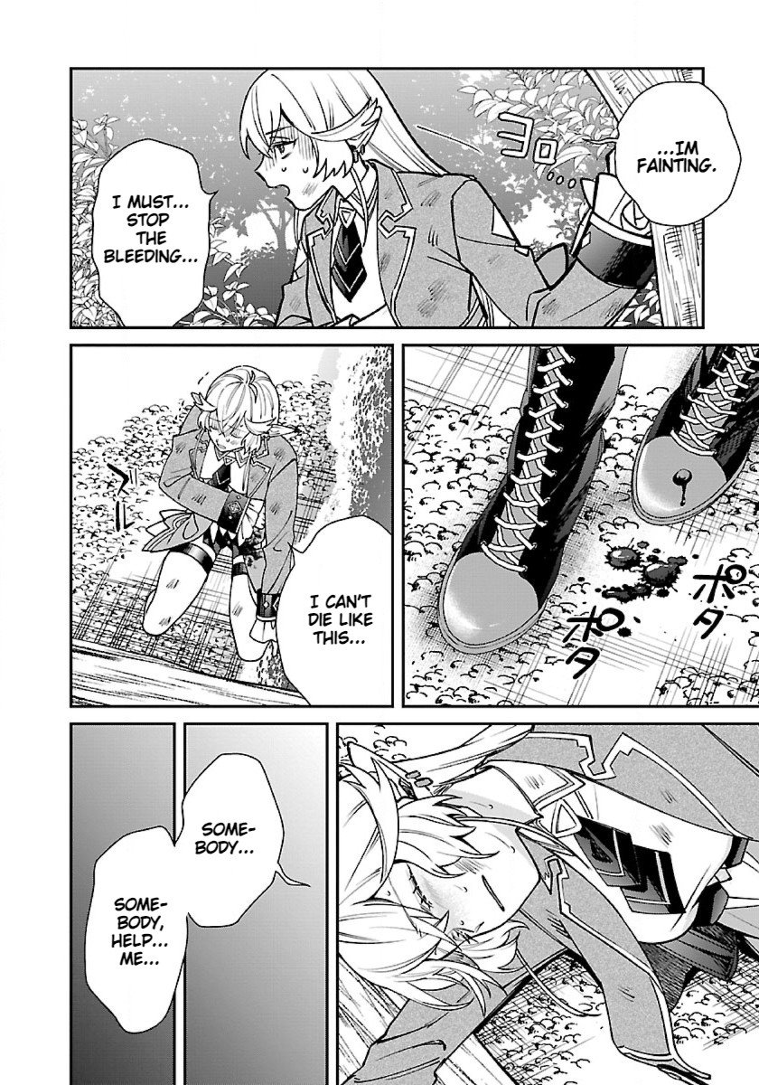 Isekai Yururi Camp chapter 5 page 4