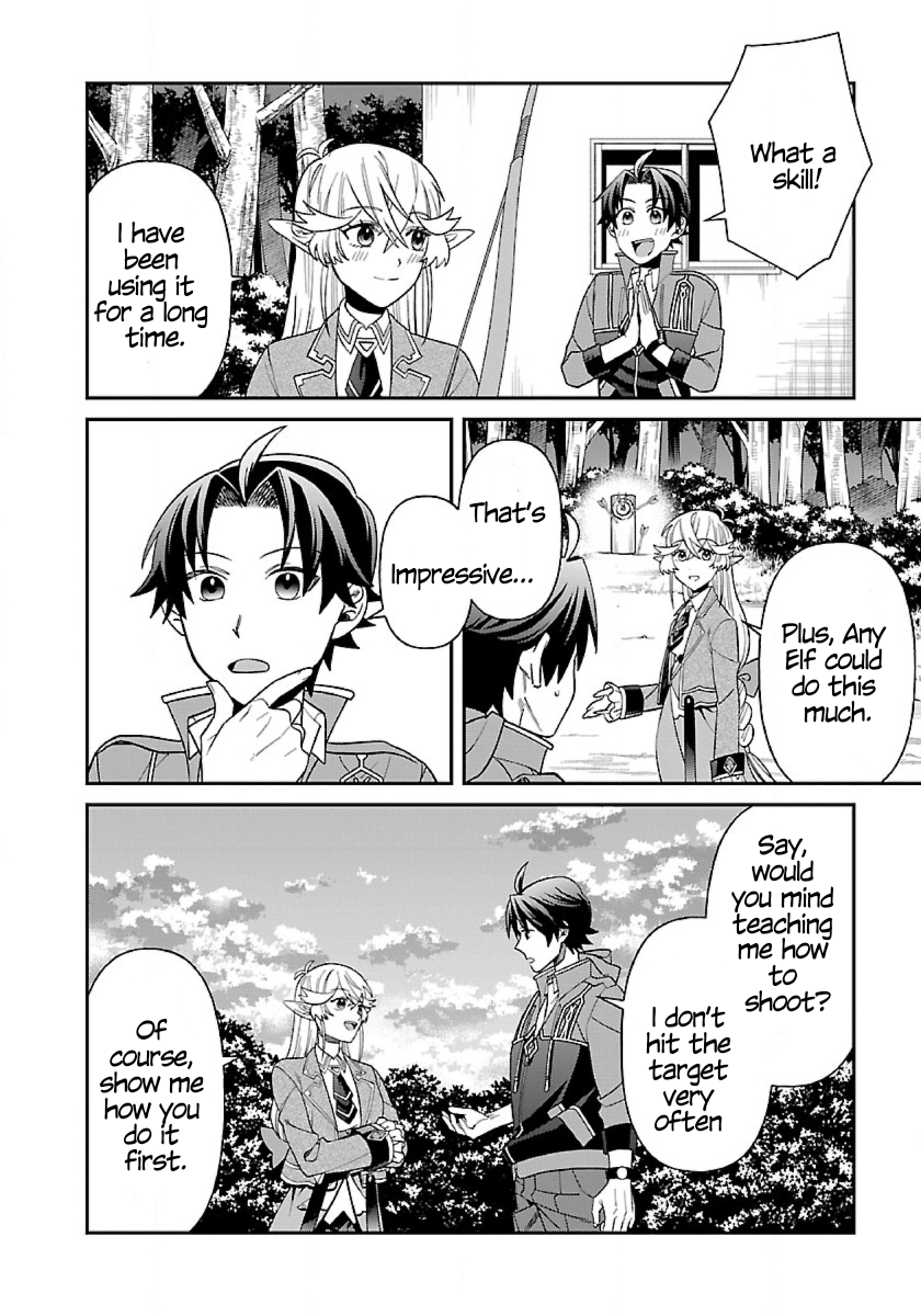 Isekai Yururi Camp chapter 6 page 16