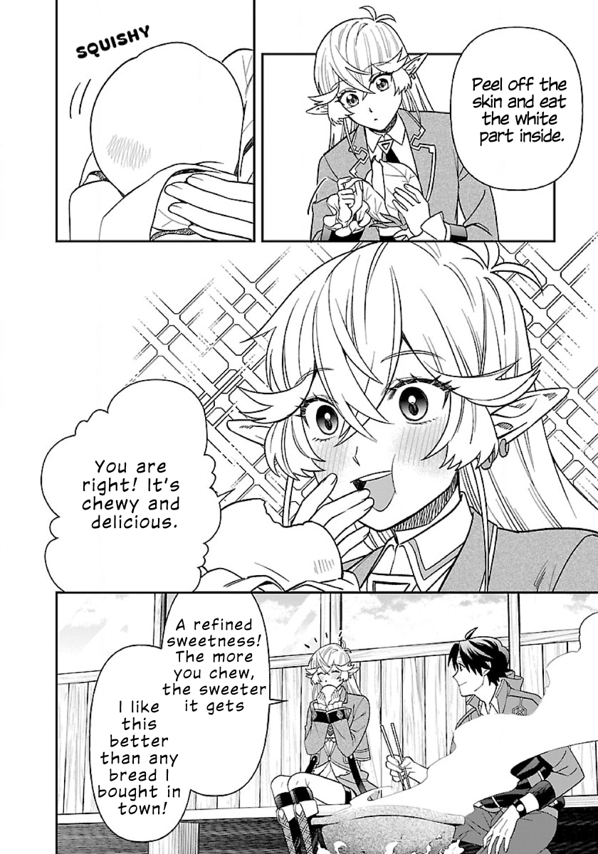 Isekai Yururi Camp chapter 6 page 26