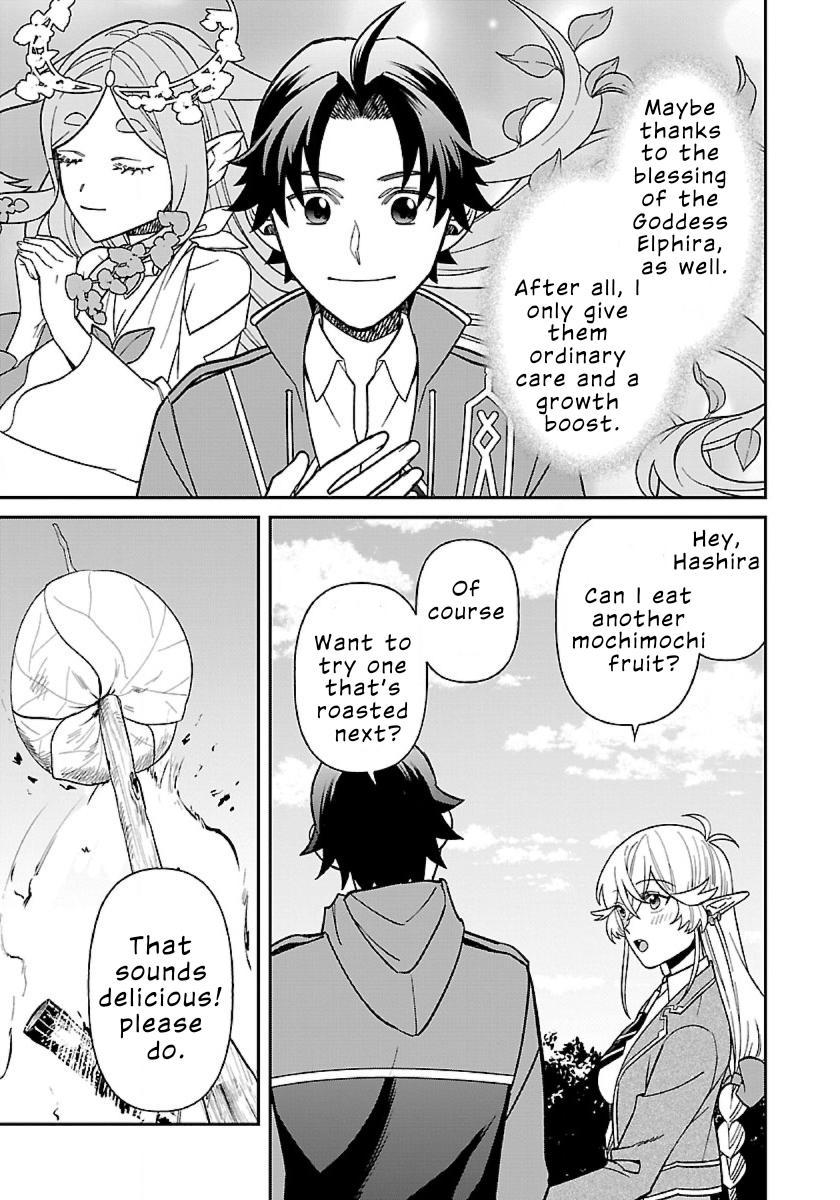 Isekai Yururi Camp chapter 6 page 29