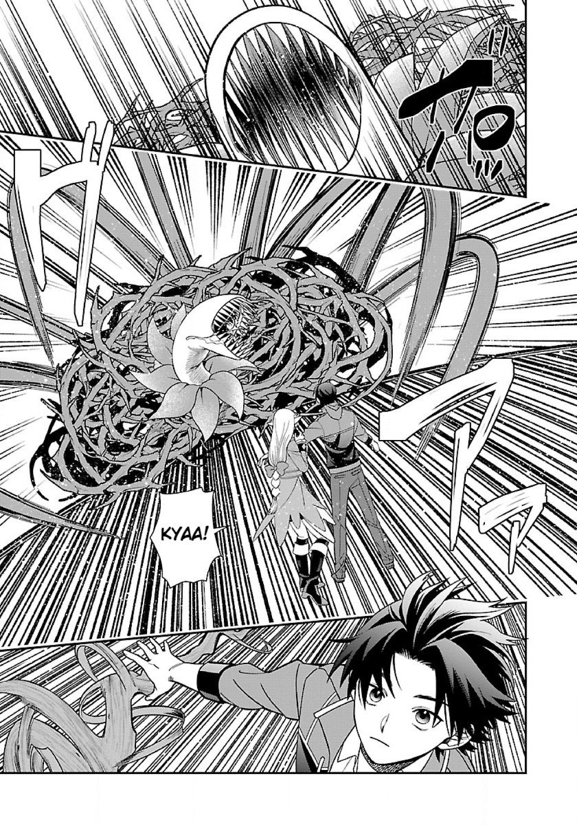 Isekai Yururi Camp chapter 7 page 19