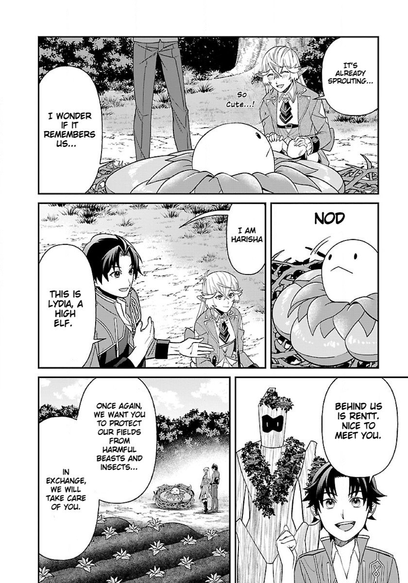 Isekai Yururi Camp chapter 7 page 24