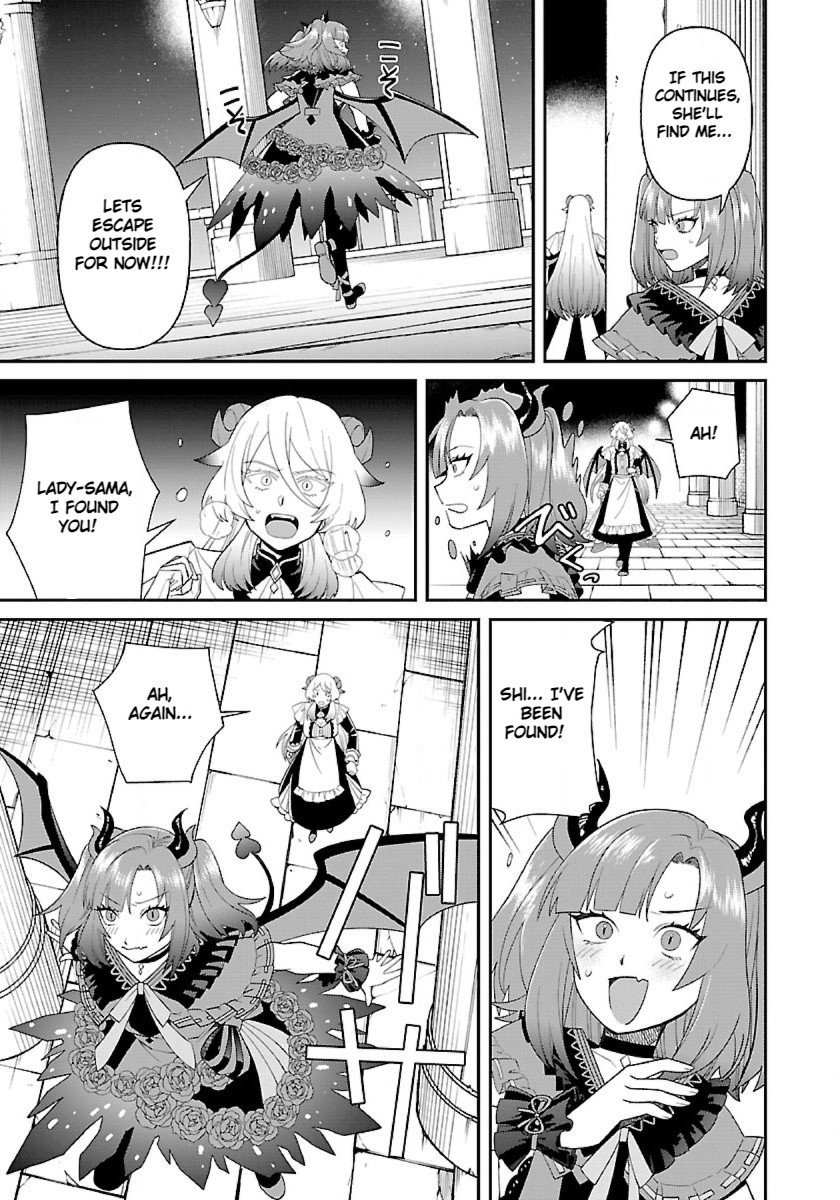 Isekai Yururi Camp chapter 7 page 33