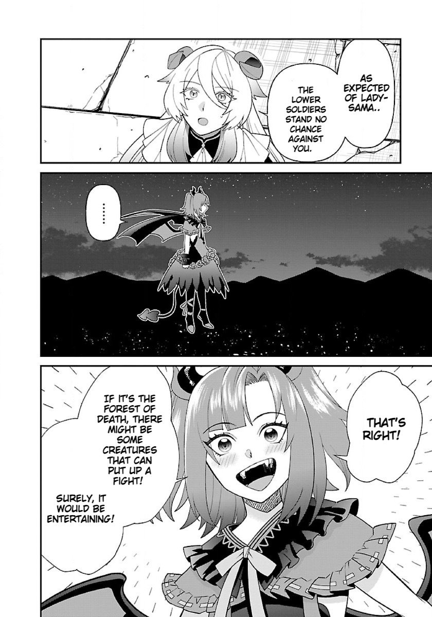 Isekai Yururi Camp chapter 7 page 36