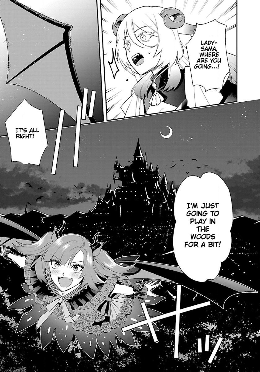 Isekai Yururi Camp chapter 7 page 37