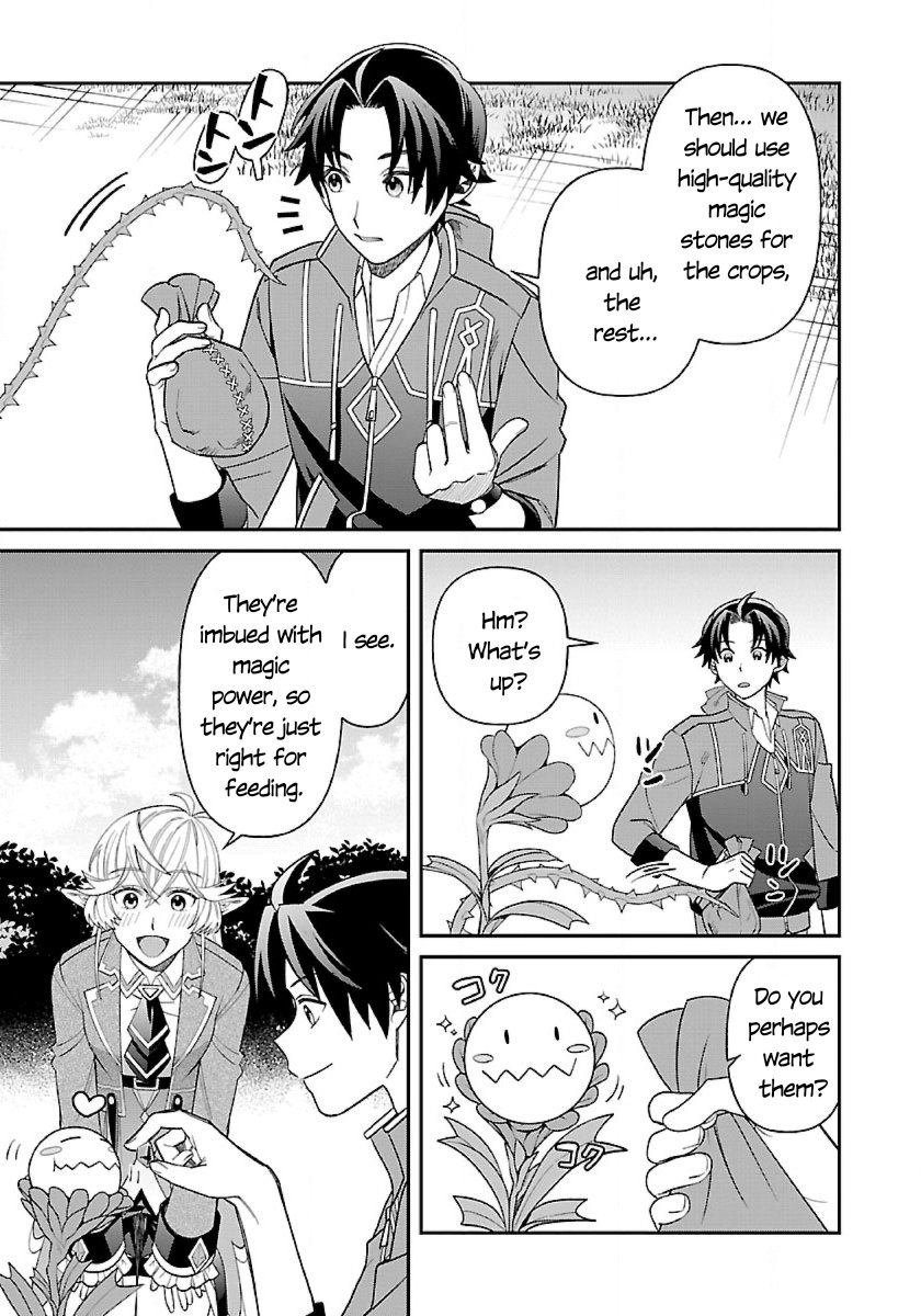 Isekai Yururi Camp chapter 8 page 10