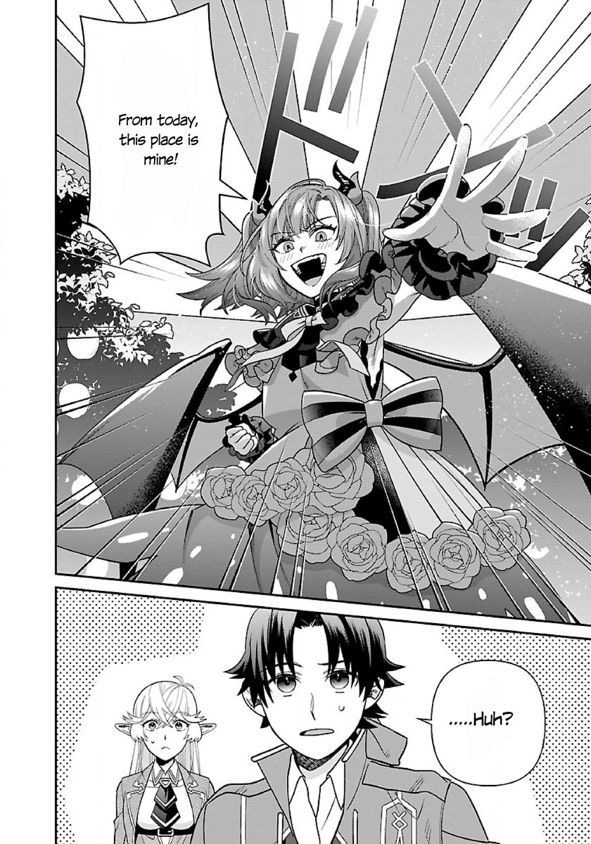 Isekai Yururi Camp chapter 8 page 25