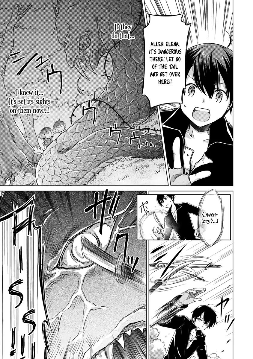 Isekai Yururi Kikou: Kosodateshinagara Boukensha Shimasu chapter 11 page 11