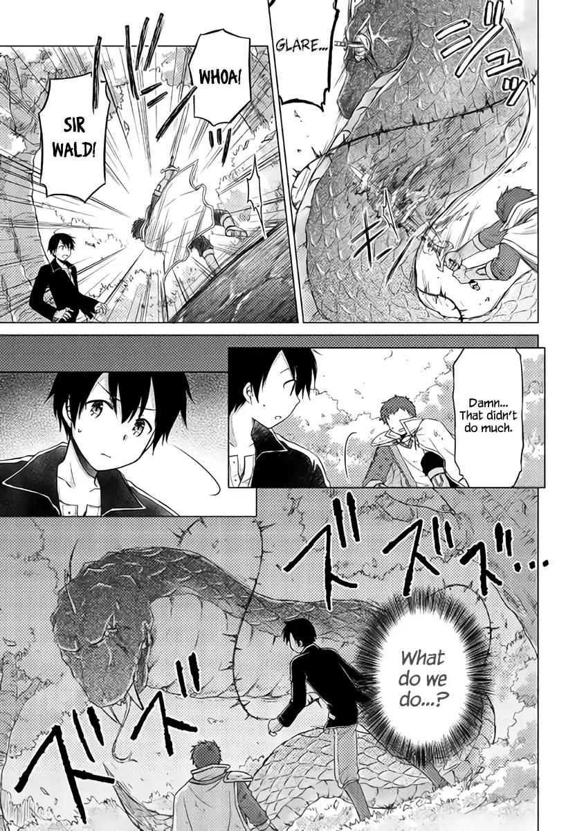 Isekai Yururi Kikou: Kosodateshinagara Boukensha Shimasu chapter 11 page 13