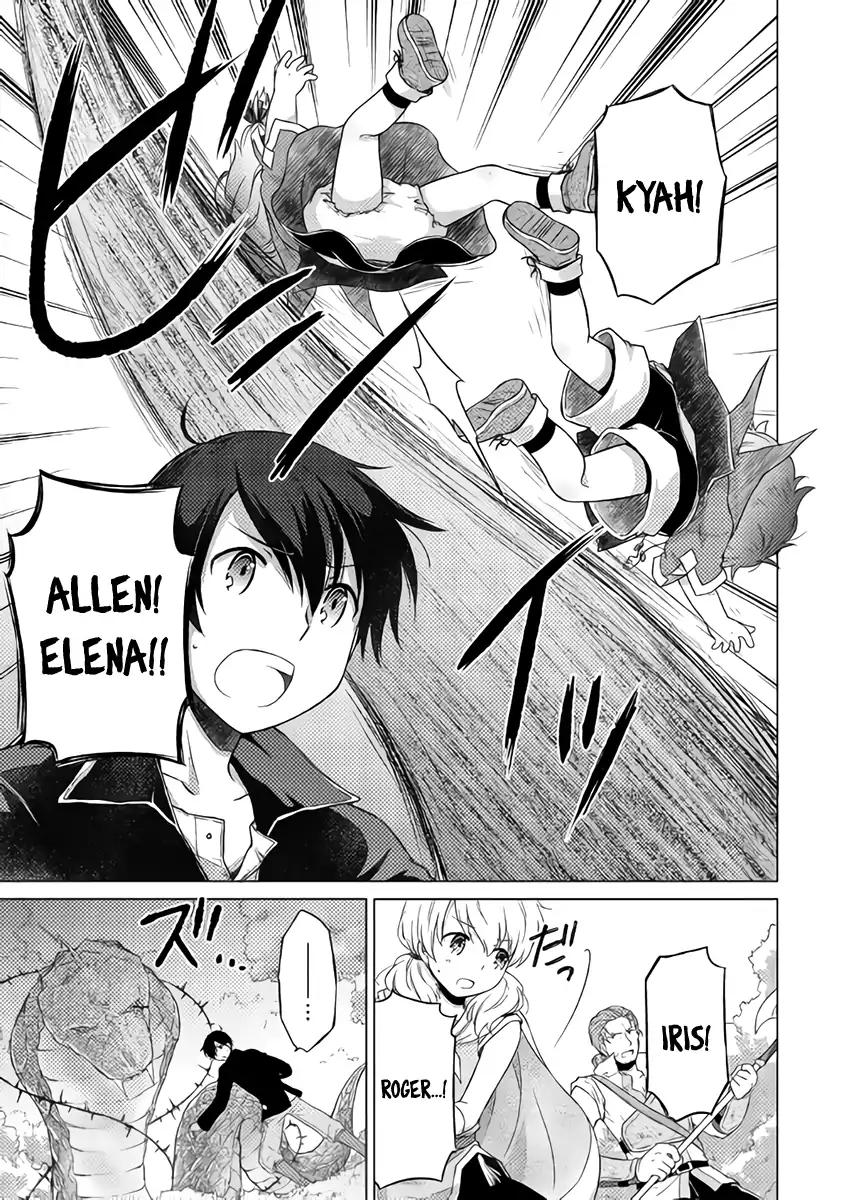 Isekai Yururi Kikou: Kosodateshinagara Boukensha Shimasu chapter 11 page 15