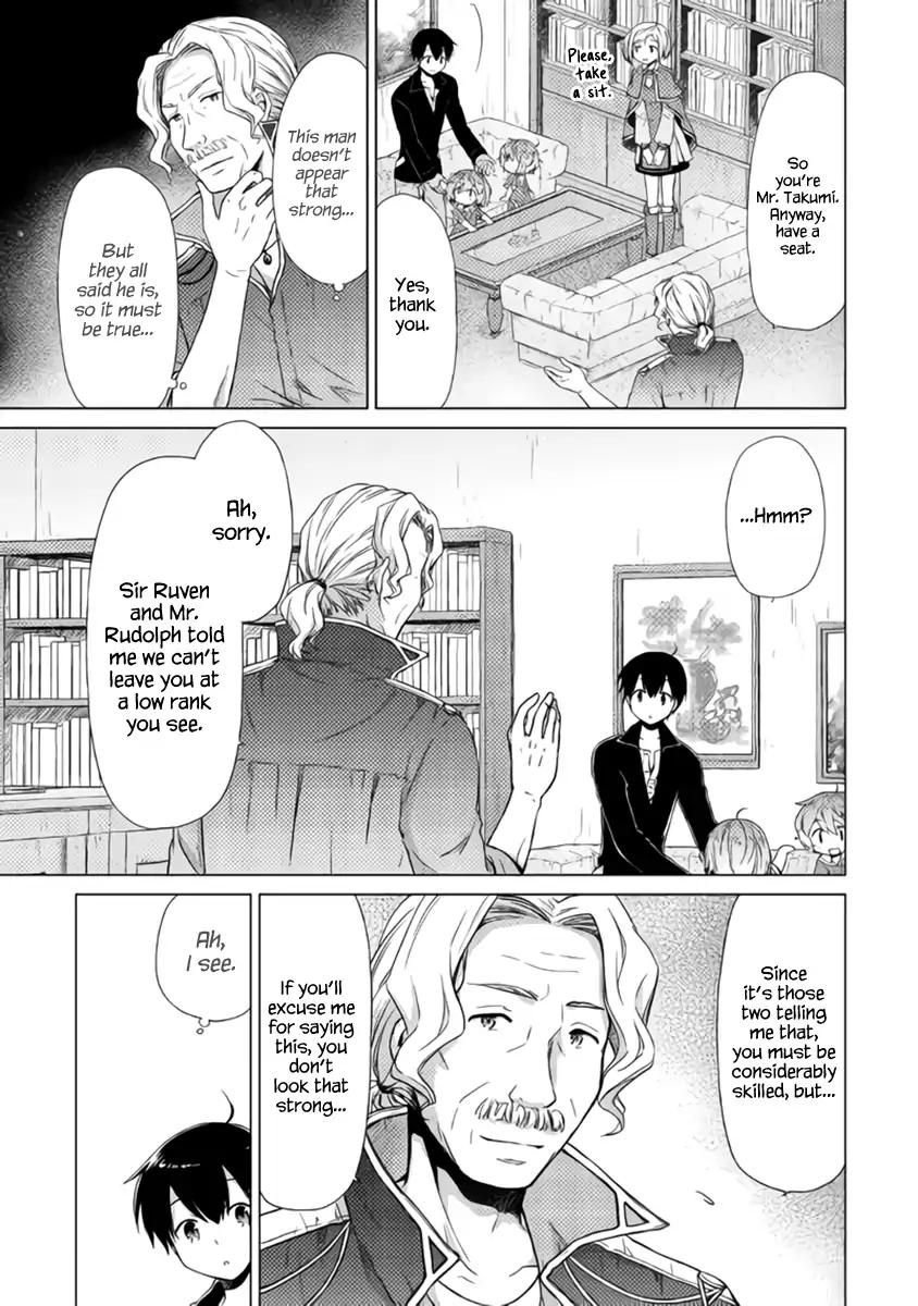 Isekai Yururi Kikou: Kosodateshinagara Boukensha Shimasu chapter 13 page 5