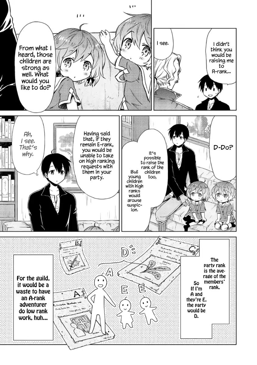 Isekai Yururi Kikou: Kosodateshinagara Boukensha Shimasu chapter 13 page 9