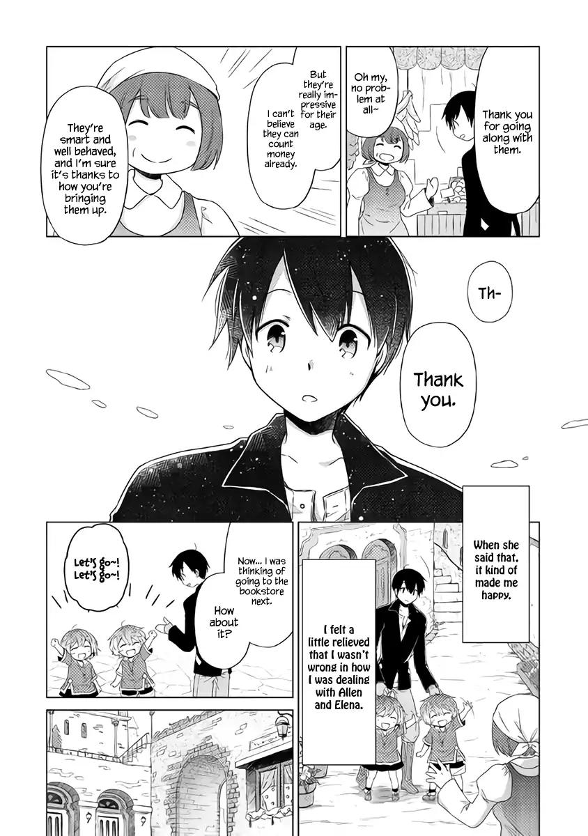 Isekai Yururi Kikou: Kosodateshinagara Boukensha Shimasu chapter 14 page 13