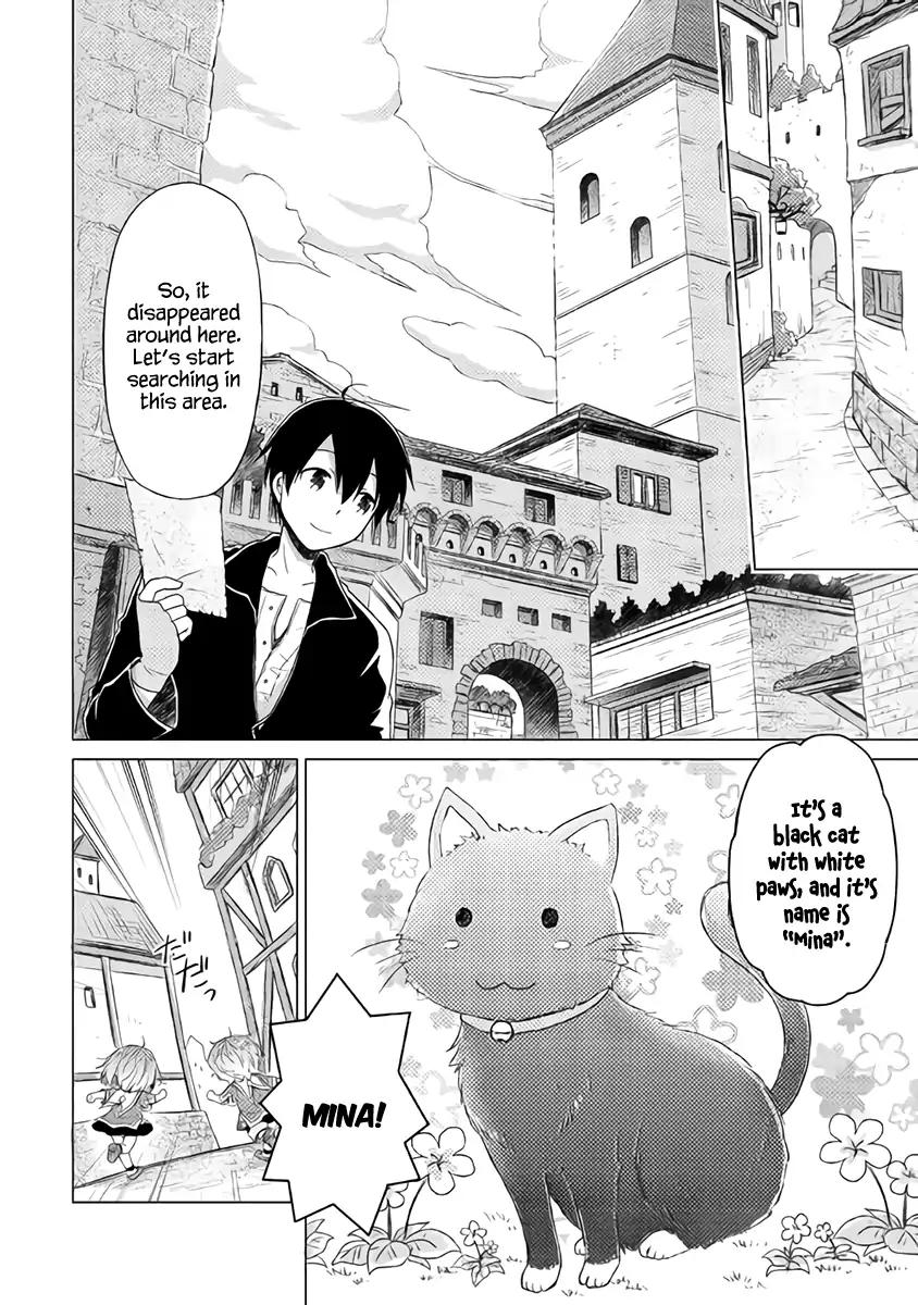 Isekai Yururi Kikou: Kosodateshinagara Boukensha Shimasu chapter 14 page 19