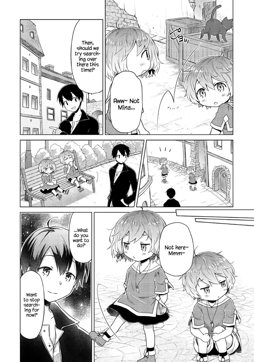 Isekai Yururi Kikou: Kosodateshinagara Boukensha Shimasu chapter 14 page 21