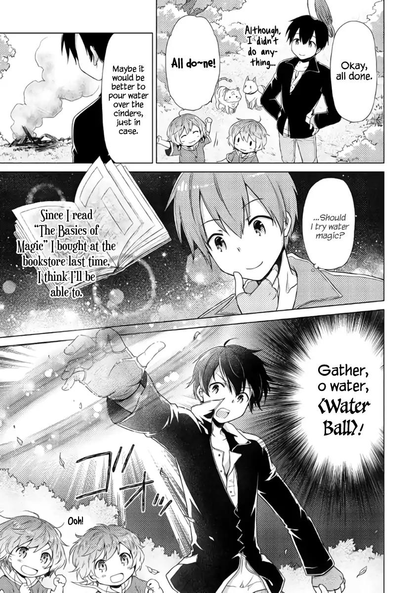 Isekai Yururi Kikou: Kosodateshinagara Boukensha Shimasu chapter 15 page 18