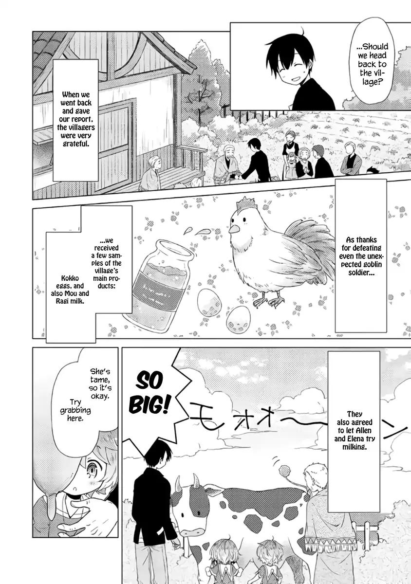 Isekai Yururi Kikou: Kosodateshinagara Boukensha Shimasu chapter 15 page 21