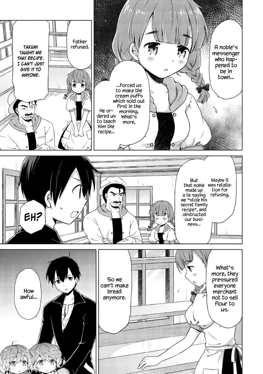 Isekai Yururi Kikou: Kosodateshinagara Boukensha Shimasu chapter 15 page 24