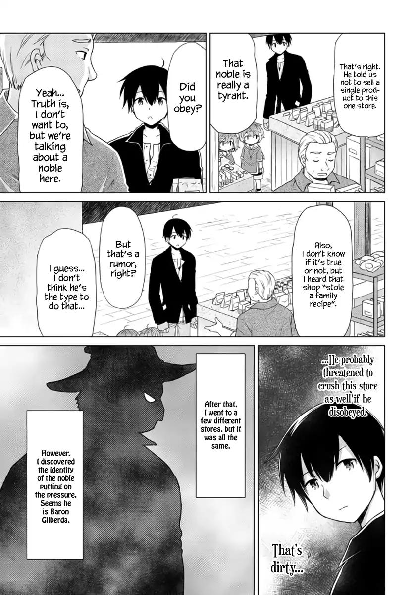 Isekai Yururi Kikou: Kosodateshinagara Boukensha Shimasu chapter 15 page 26