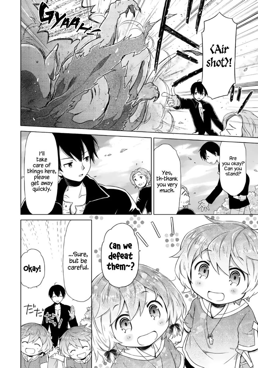 Isekai Yururi Kikou: Kosodateshinagara Boukensha Shimasu chapter 15 page 9