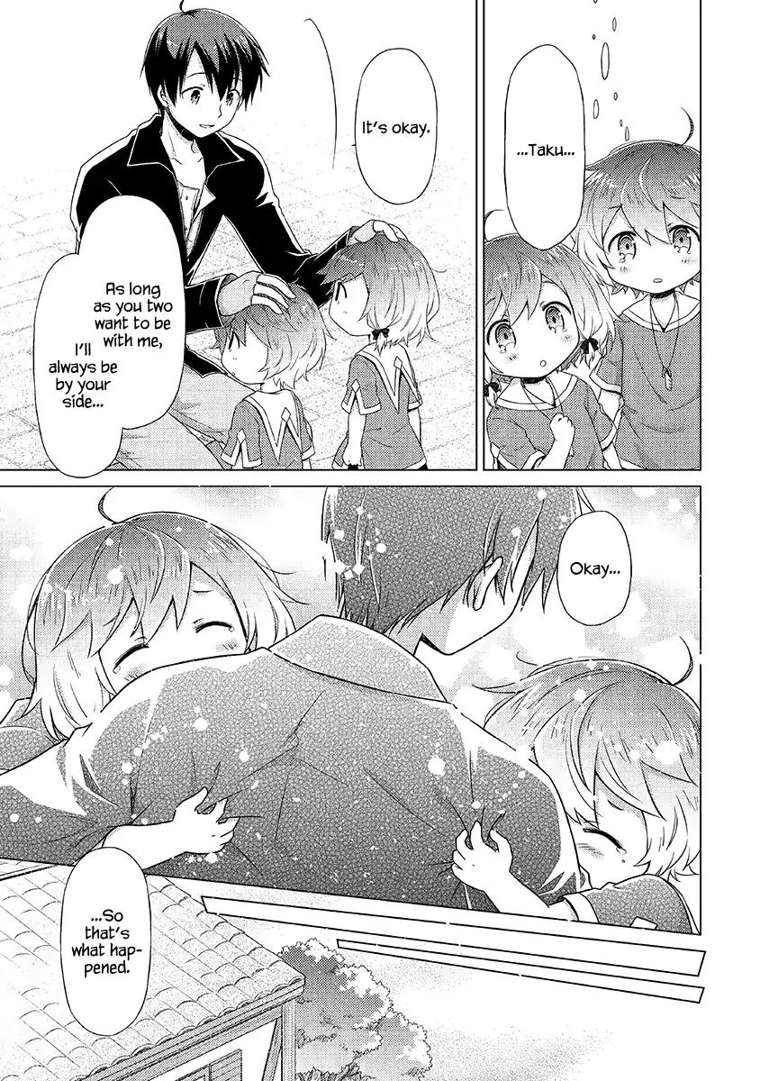 Isekai Yururi Kikou: Kosodateshinagara Boukensha Shimasu chapter 16 page 20