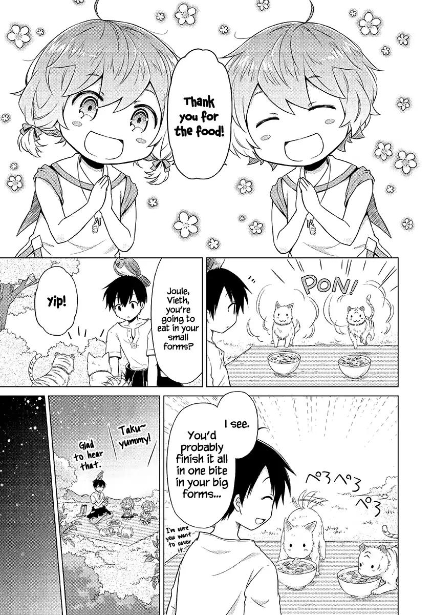 Isekai Yururi Kikou: Kosodateshinagara Boukensha Shimasu chapter 18 page 16