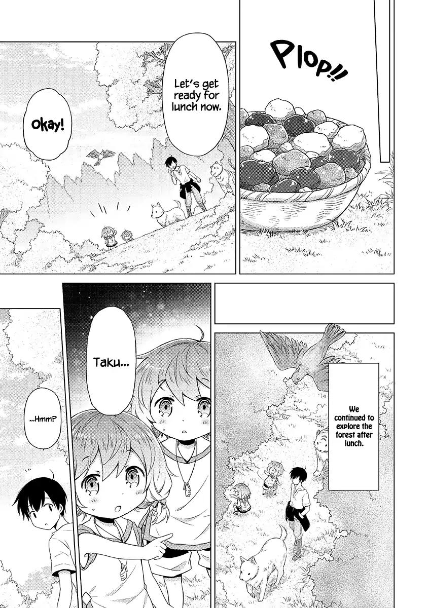 Isekai Yururi Kikou: Kosodateshinagara Boukensha Shimasu chapter 18 page 23