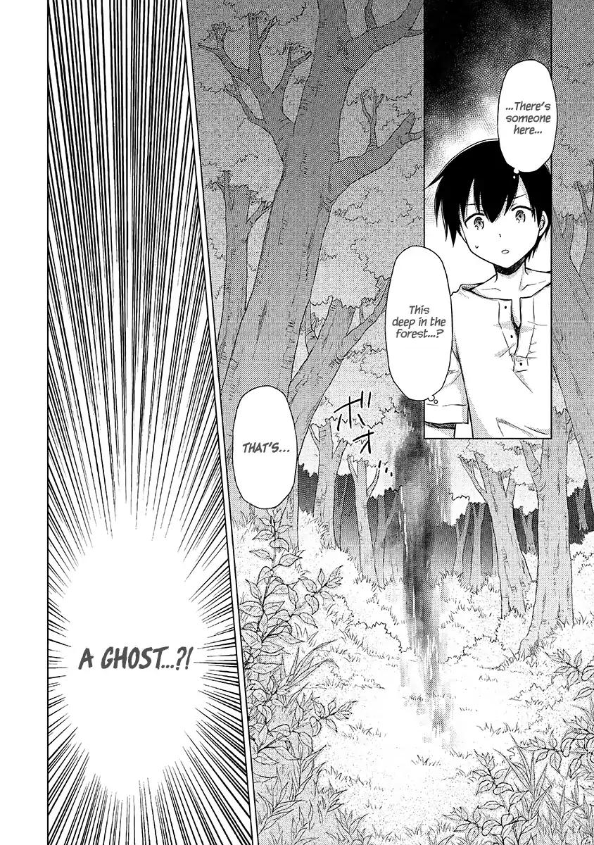 Isekai Yururi Kikou: Kosodateshinagara Boukensha Shimasu chapter 18 page 24