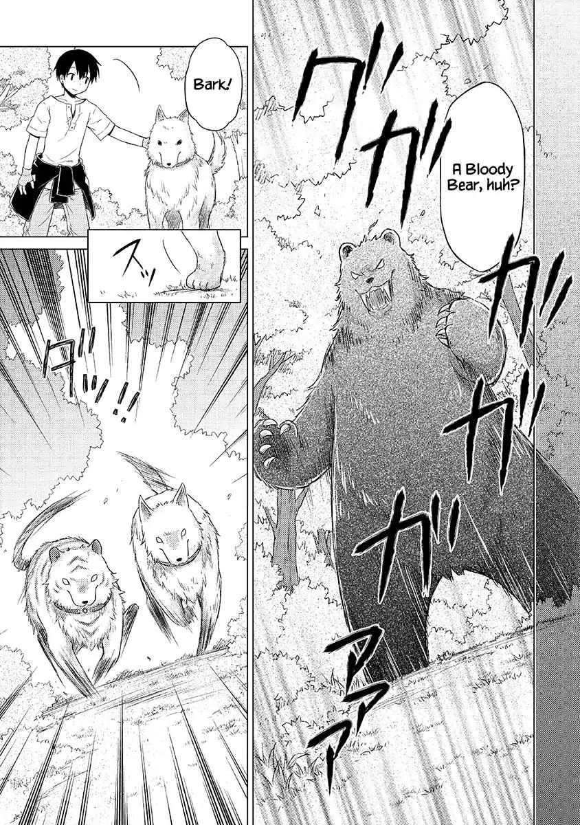 Isekai Yururi Kikou: Kosodateshinagara Boukensha Shimasu chapter 18 page 6