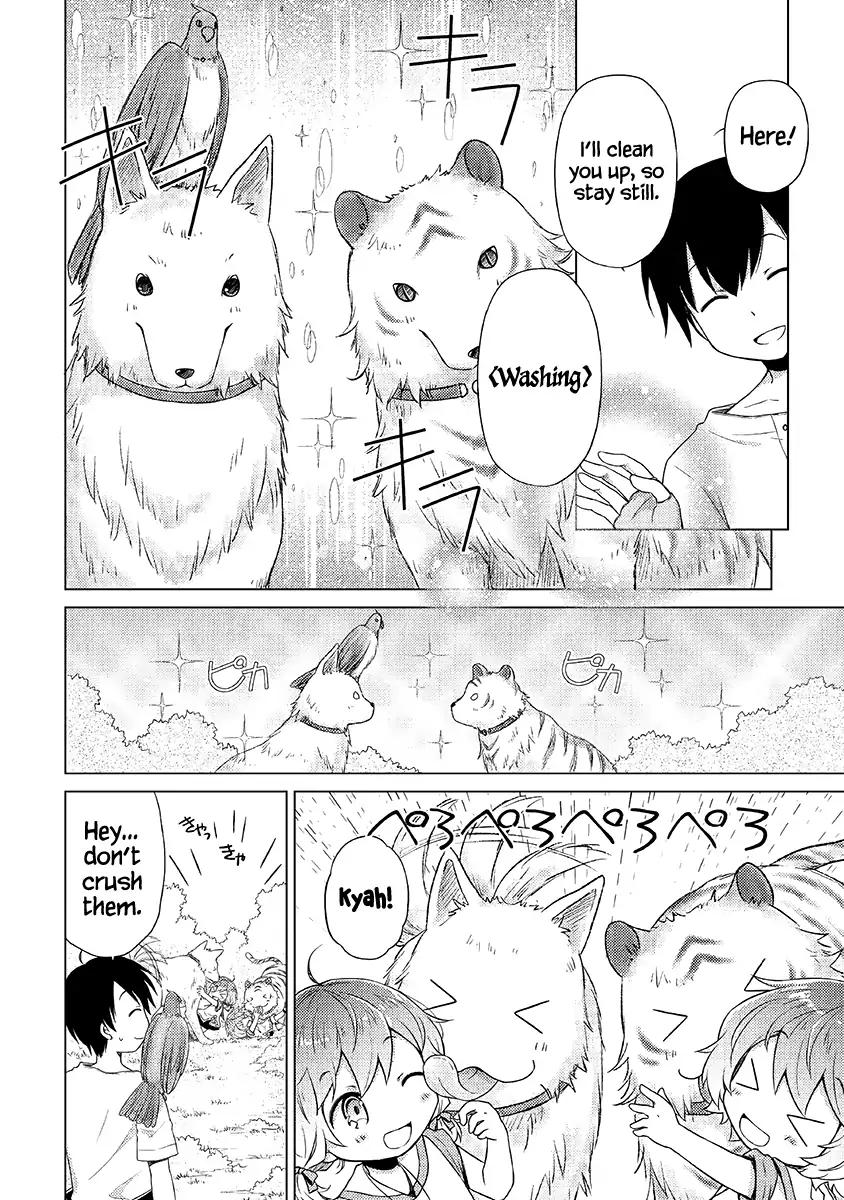 Isekai Yururi Kikou: Kosodateshinagara Boukensha Shimasu chapter 18 page 9