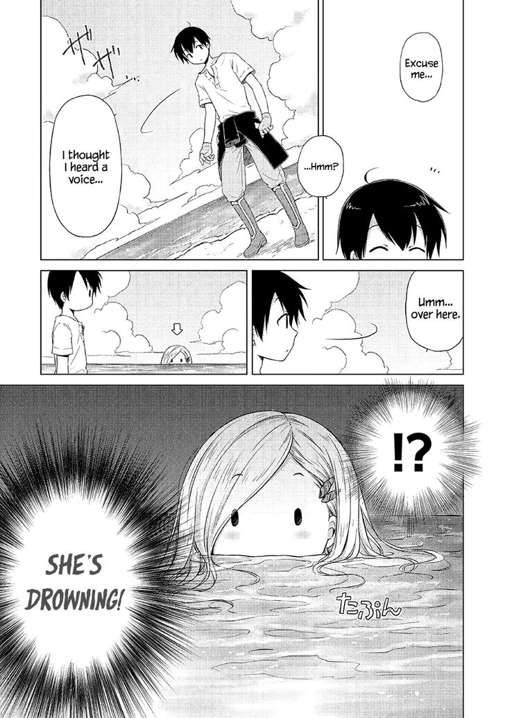 Isekai Yururi Kikou: Kosodateshinagara Boukensha Shimasu chapter 19 page 17