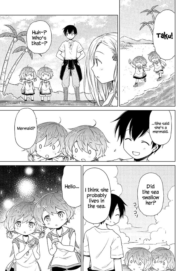 Isekai Yururi Kikou: Kosodateshinagara Boukensha Shimasu chapter 19 page 21