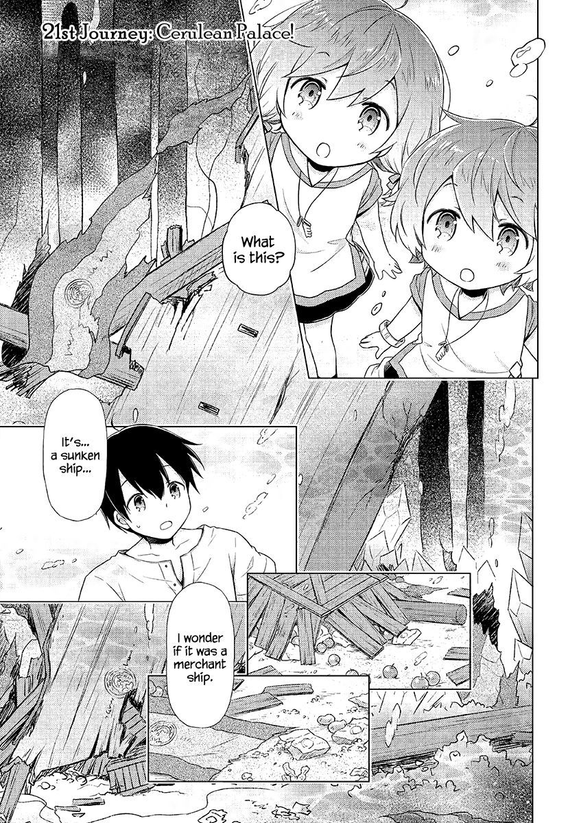 Isekai Yururi Kikou: Kosodateshinagara Boukensha Shimasu chapter 21 page 2