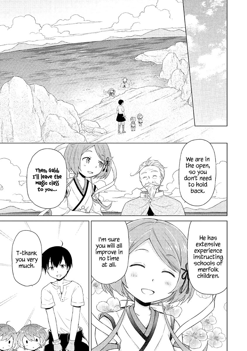 Isekai Yururi Kikou: Kosodateshinagara Boukensha Shimasu chapter 22 page 10