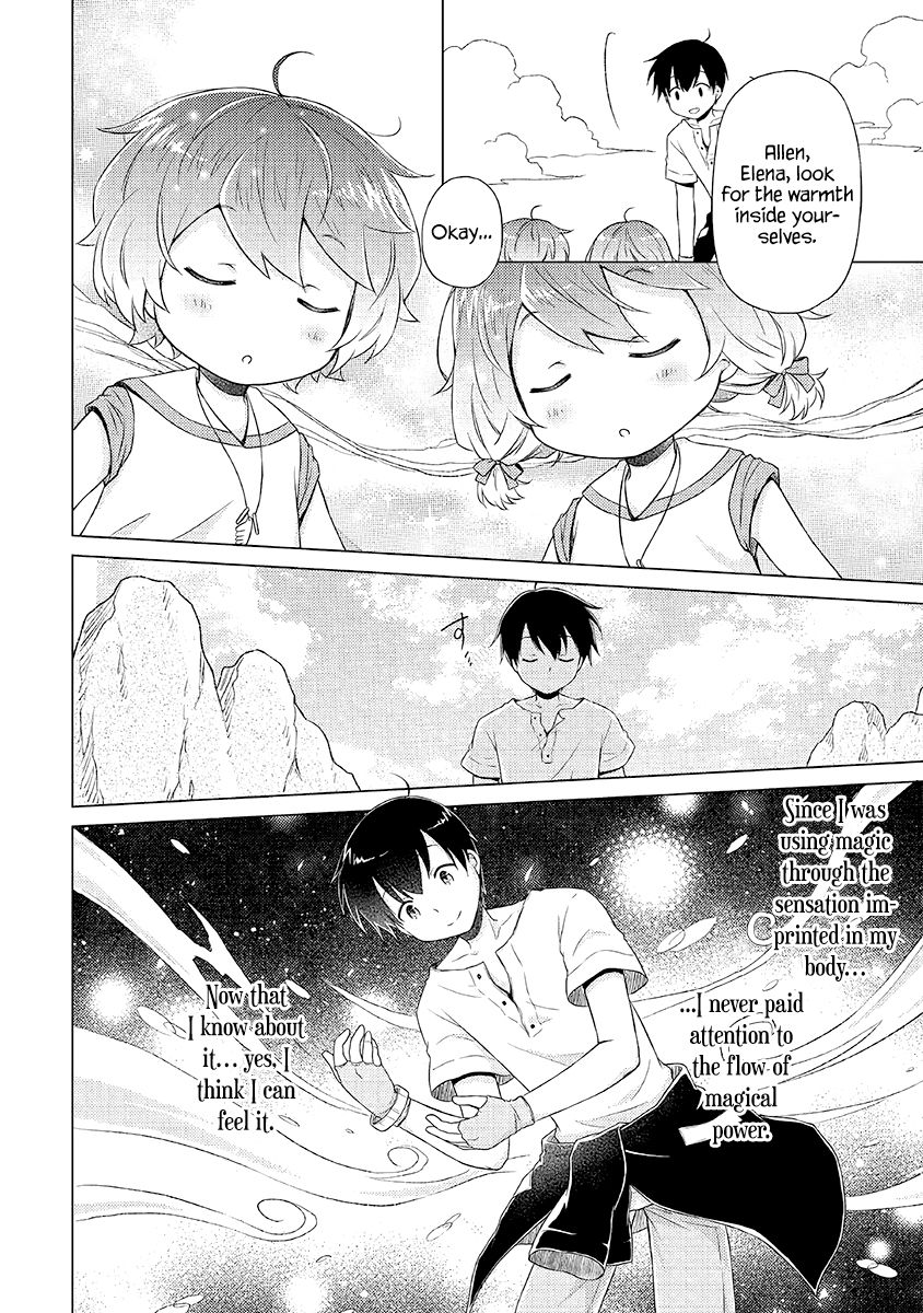 Isekai Yururi Kikou: Kosodateshinagara Boukensha Shimasu chapter 22 page 17