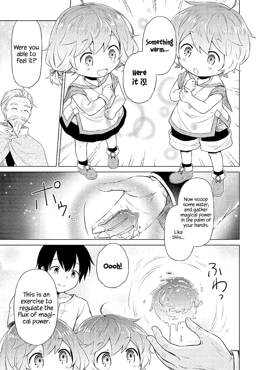 Isekai Yururi Kikou: Kosodateshinagara Boukensha Shimasu chapter 22 page 18