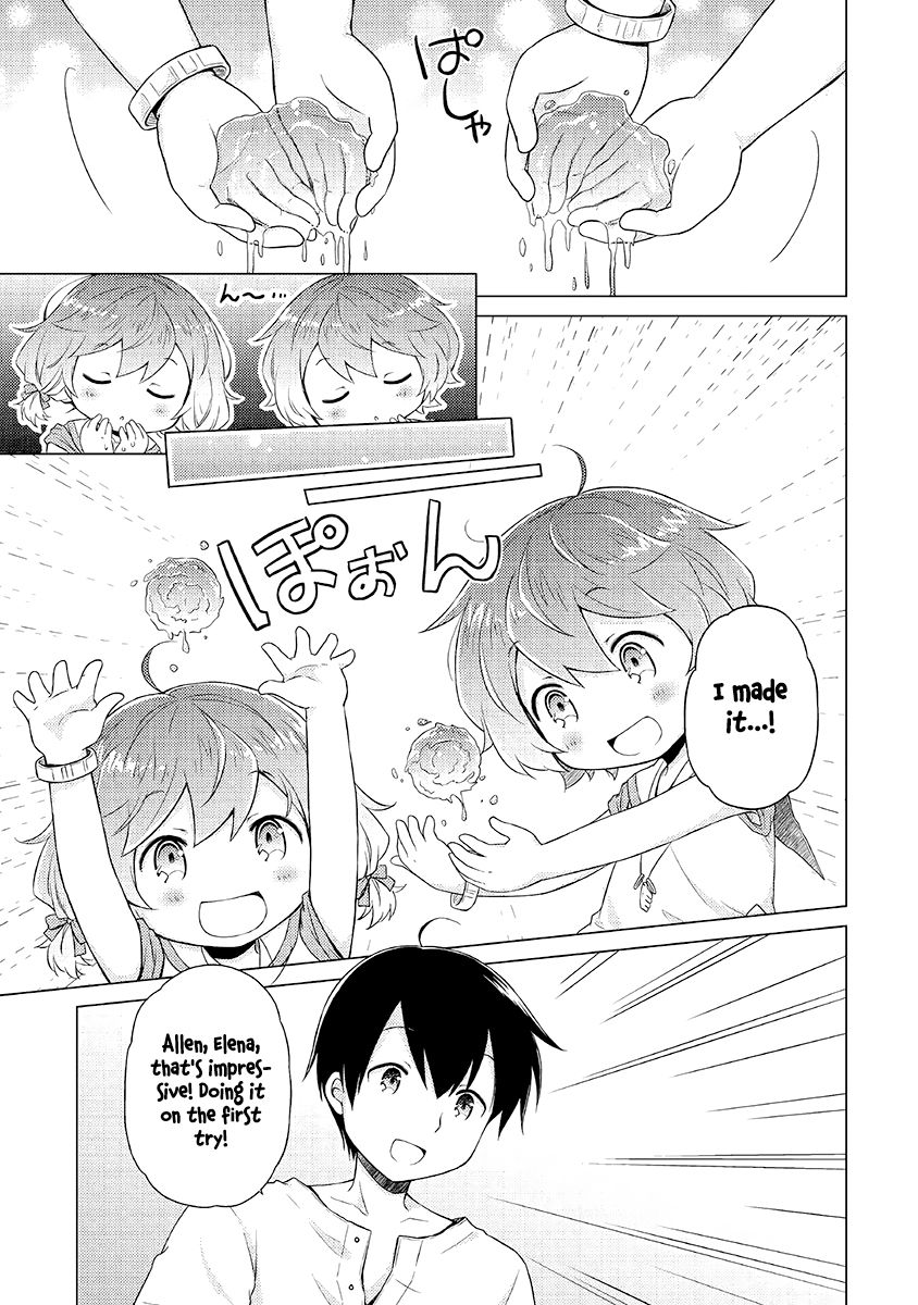 Isekai Yururi Kikou: Kosodateshinagara Boukensha Shimasu chapter 22 page 20