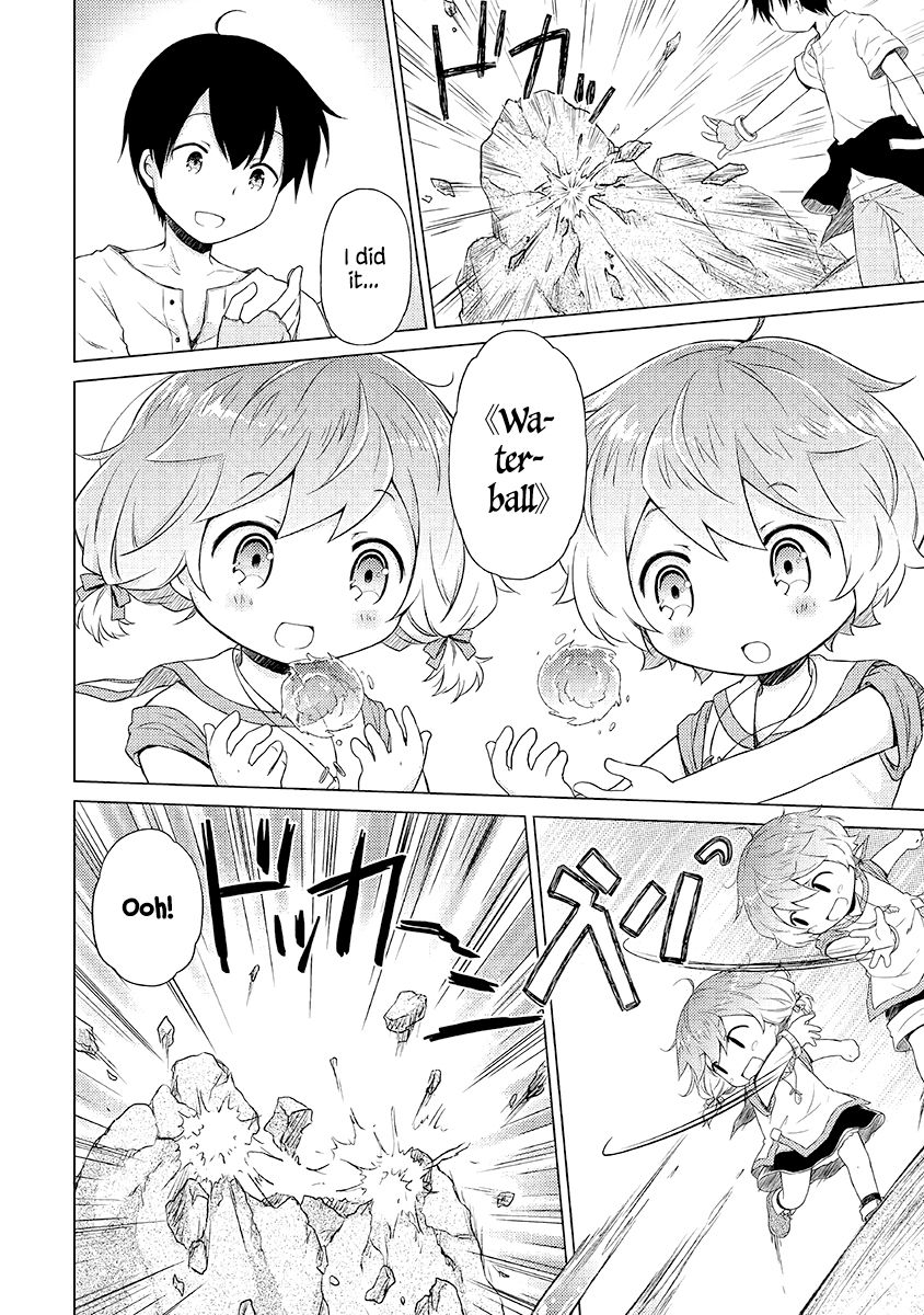 Isekai Yururi Kikou: Kosodateshinagara Boukensha Shimasu chapter 22 page 23