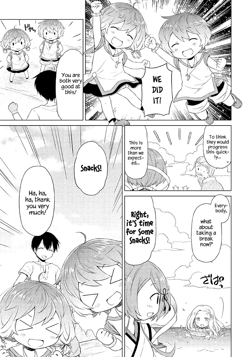 Isekai Yururi Kikou: Kosodateshinagara Boukensha Shimasu chapter 22 page 24