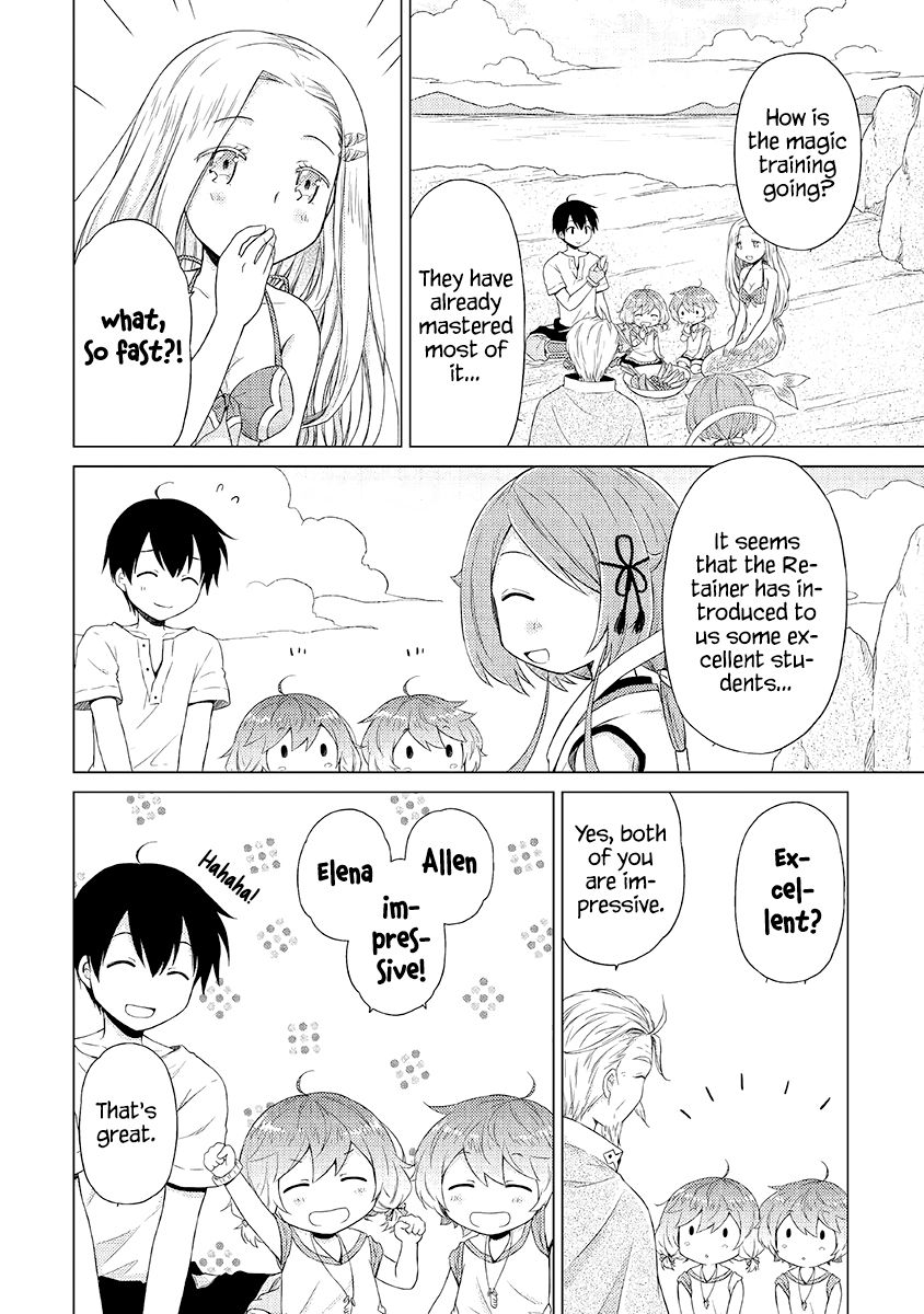 Isekai Yururi Kikou: Kosodateshinagara Boukensha Shimasu chapter 22 page 25