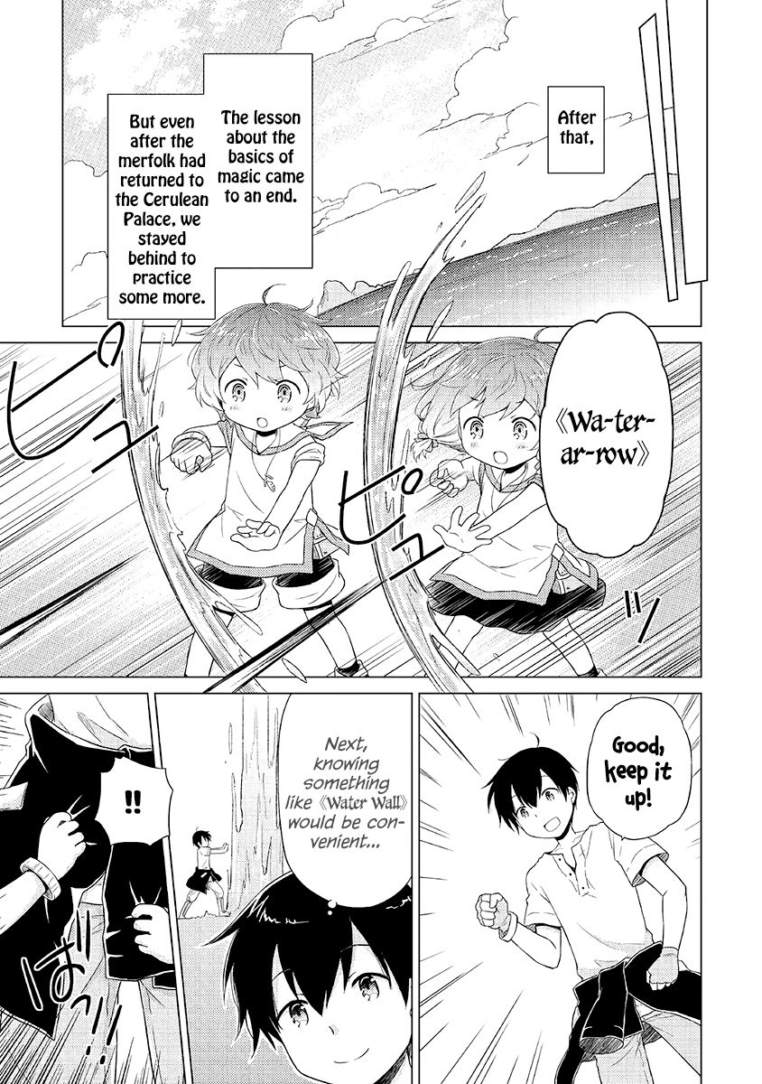 Isekai Yururi Kikou: Kosodateshinagara Boukensha Shimasu chapter 22 page 26