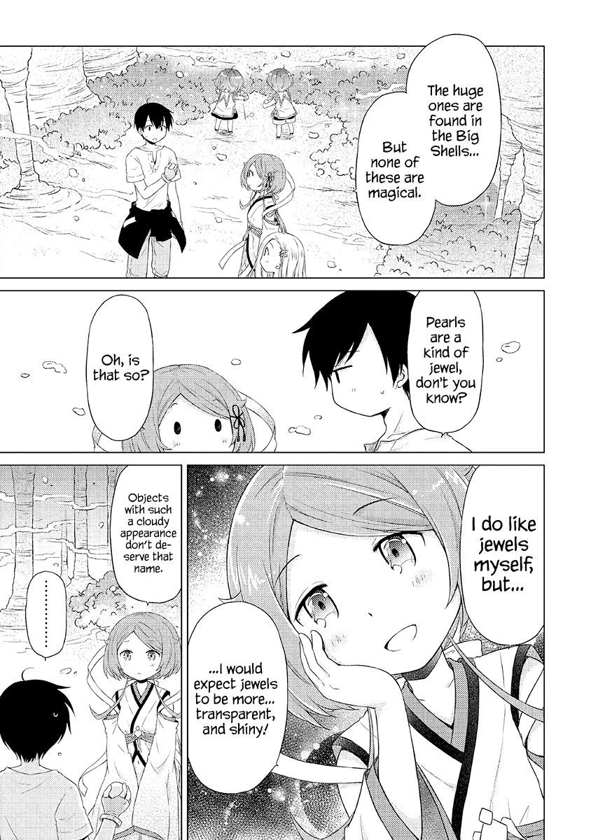 Isekai Yururi Kikou: Kosodateshinagara Boukensha Shimasu chapter 22 page 4