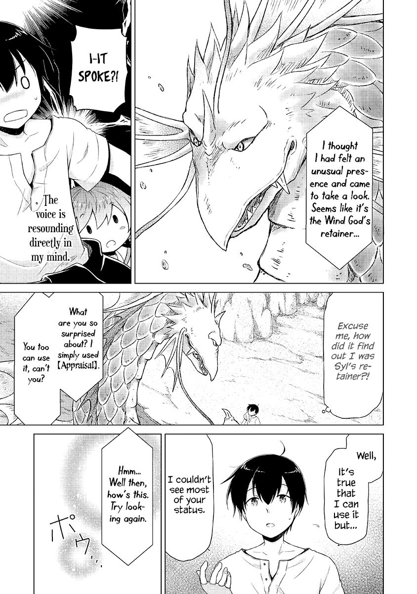 Isekai Yururi Kikou: Kosodateshinagara Boukensha Shimasu chapter 23 page 10